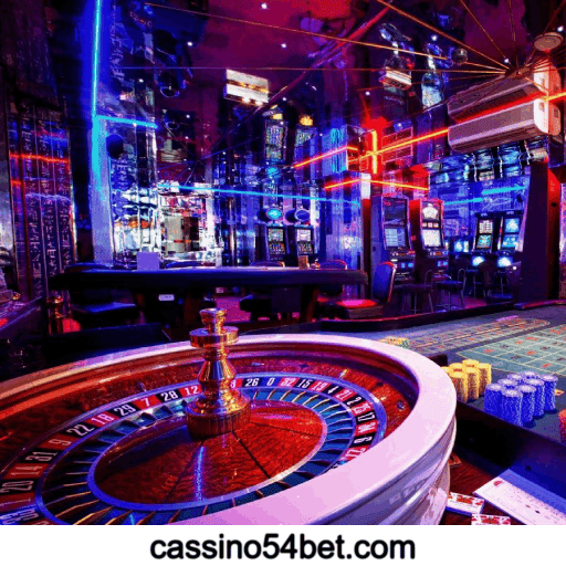 Guia para baixar e instalar o APK 54BET