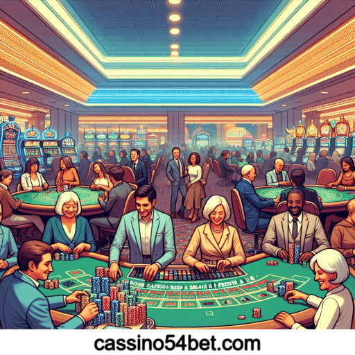 54BET app com funções completas para apostas