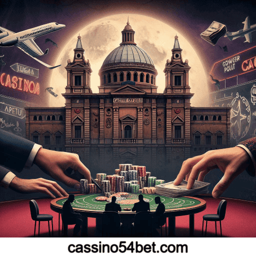 Infográfico ressaltando a transparência da 54BET em seus termos, políticas e regras para apostadores.