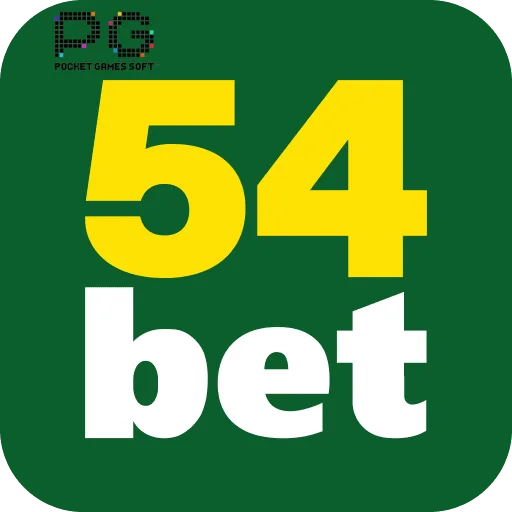 Logo da 54BET